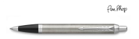 Parker IM Essential Stainless Steel / Chrome Plated Balpennen